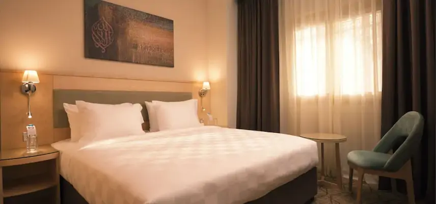 Saja Al Madinah Hotel image